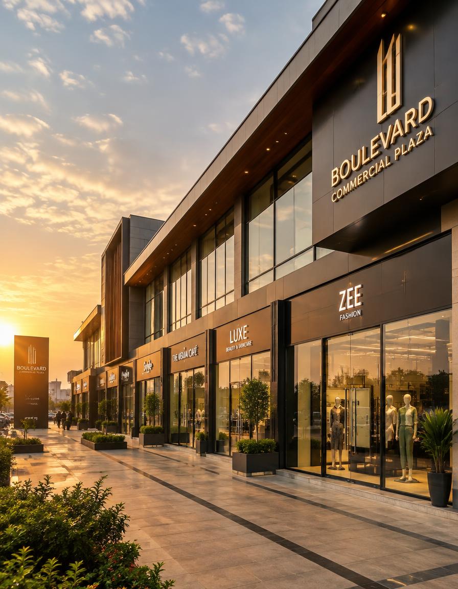 Commercial Properties